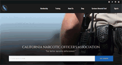Desktop Screenshot of cnoa.org